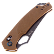 SRM 9202 Tactical Folding Knife G10