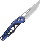 SRM Mecha 9225 Folding Knife G10