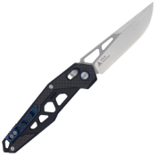 SRM Mecha 9225 Folding Knife G10