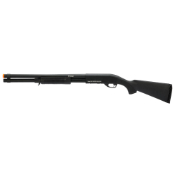 S&T M870 Pump Action Airsoft Shotgun