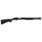 S&T M870 Pump Action Airsoft Shotgun