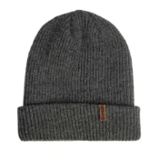 RIB Wool Toque
