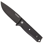 Steambow K1 N690 Steel Fixed Knife