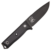 Steambow K1 N690 Steel Fixed Knife