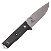 Steambow K1 N690 Steel Fixed Knife
