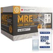 Survival Ready MRE with Heater