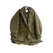 Canadian Military Parka