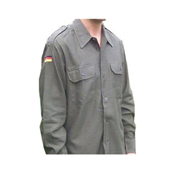 Grey Surplus German Shirt