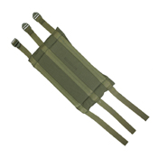 Army Surplus Lower Back Protector Pad - OD