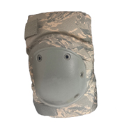 Surplus ABU Camo Tactical Knee Pads