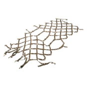Military Surplus Olive Drab Cargo Net