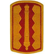 54th Field Artillery Brigade Class A Patch