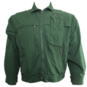 Surplus German Nomex Police Coat