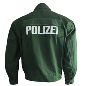 Surplus Law Enforcement Utility Coat