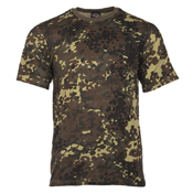 Sturm Mil-Tec Flectarn Camo T-Shirt