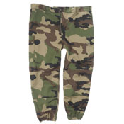 French Orig. Cce Camo F2 Field Pants New