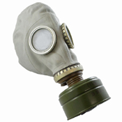 Soviet GP-5 Gas Mask Kit