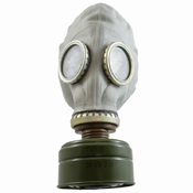 Soviet GP-5 Gas Mask Kit
