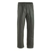 Belgium Od Wet Weather Pants Like New