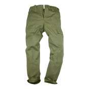 British Od Field Pants Used 