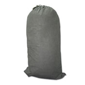 German Olive Drab Used Laundry Bag