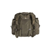 Tactical Austrian Od Rucksack W/Suspenders