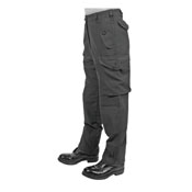 Canadian Naval Combat Pants - Black