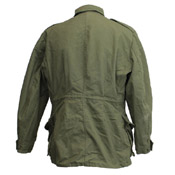 Canadian Combat Coat w/ Liner - Olive Drab