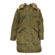 ECW Canadian Military Field Coat Jacket Parka