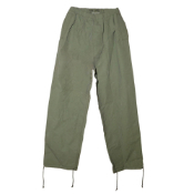 Canadian Military Olive Rain Pants