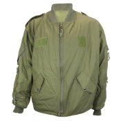 Surplus Canadian Nylon Combat Coat