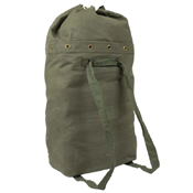 Surplus Czech Duffle Bag