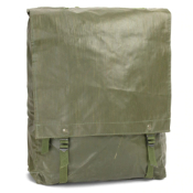 Czech Army Surplus Rubberized Backpack