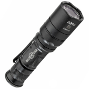 Dual-Output LED Flashlight