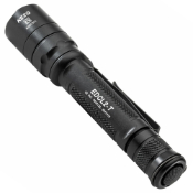 Dual-Output LED Flashlight