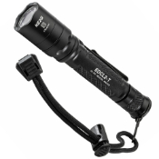 Dual-Output LED Flashlight