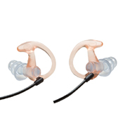 EarPro EP5 Full-Block Flanged Earplugs
