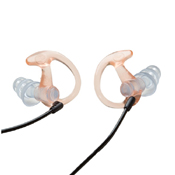 EarPro EP5 Full-Block Flanged Earplugs