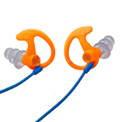 EarPro EP5 Full-Block Flanged Earplugs