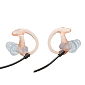 EarPro EP5 Full-Block Flanged Earplugs