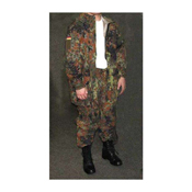 German Flectarn Waterproof/Breathable Rain Suit