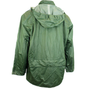 German GoreTex Police Raincoat