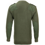 Reproduction German Army Wool Commando Sweater