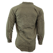 Surplus German Military Wool Shirt