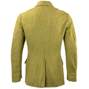 Surplus Romanian Army Wool Jacket