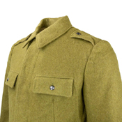 Surplus Romanian Army Wool Jacket
