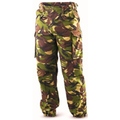 British DPM Camo Temperate Used Field Pants