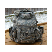 Surplus US Military Large ACU MOLLE II Assault Pack