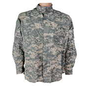 Military Surplus US Air Force Camo Shirt