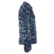 Surplus US Air Force Navy Digital Camo Shirt